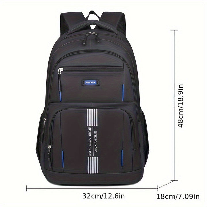 Sac à dos de travail pour hommes | Grand