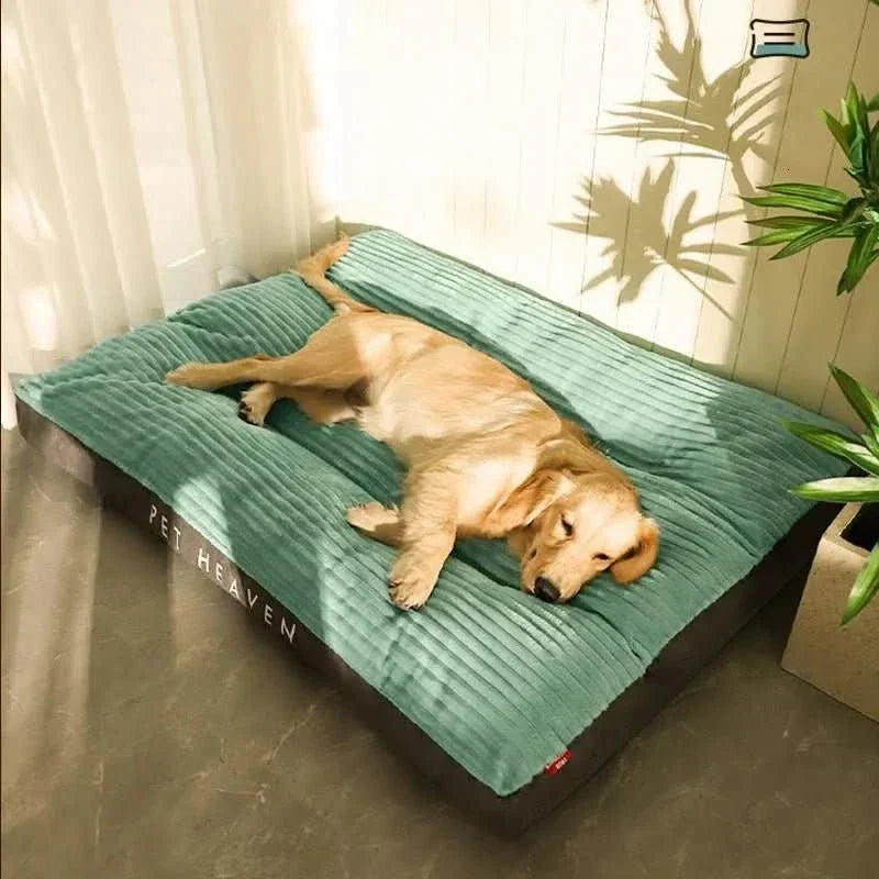 Lit Orthopédique pour Chien – Confortable et Soutenant pour des Nuits Reposantes