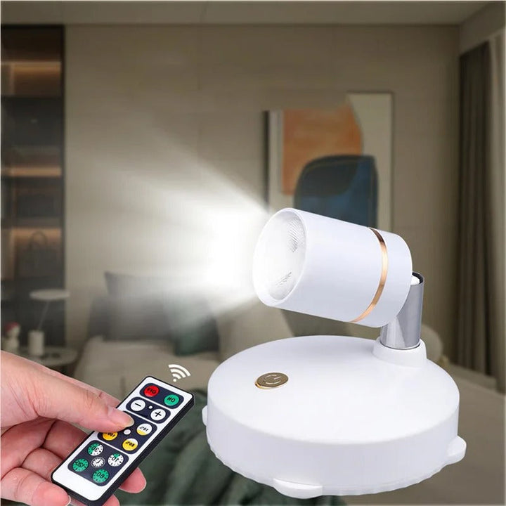 Projecteur LED sans fil