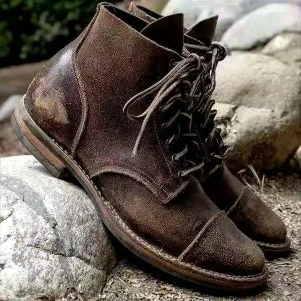 Bottines Classiques pour Hommes | Confortables