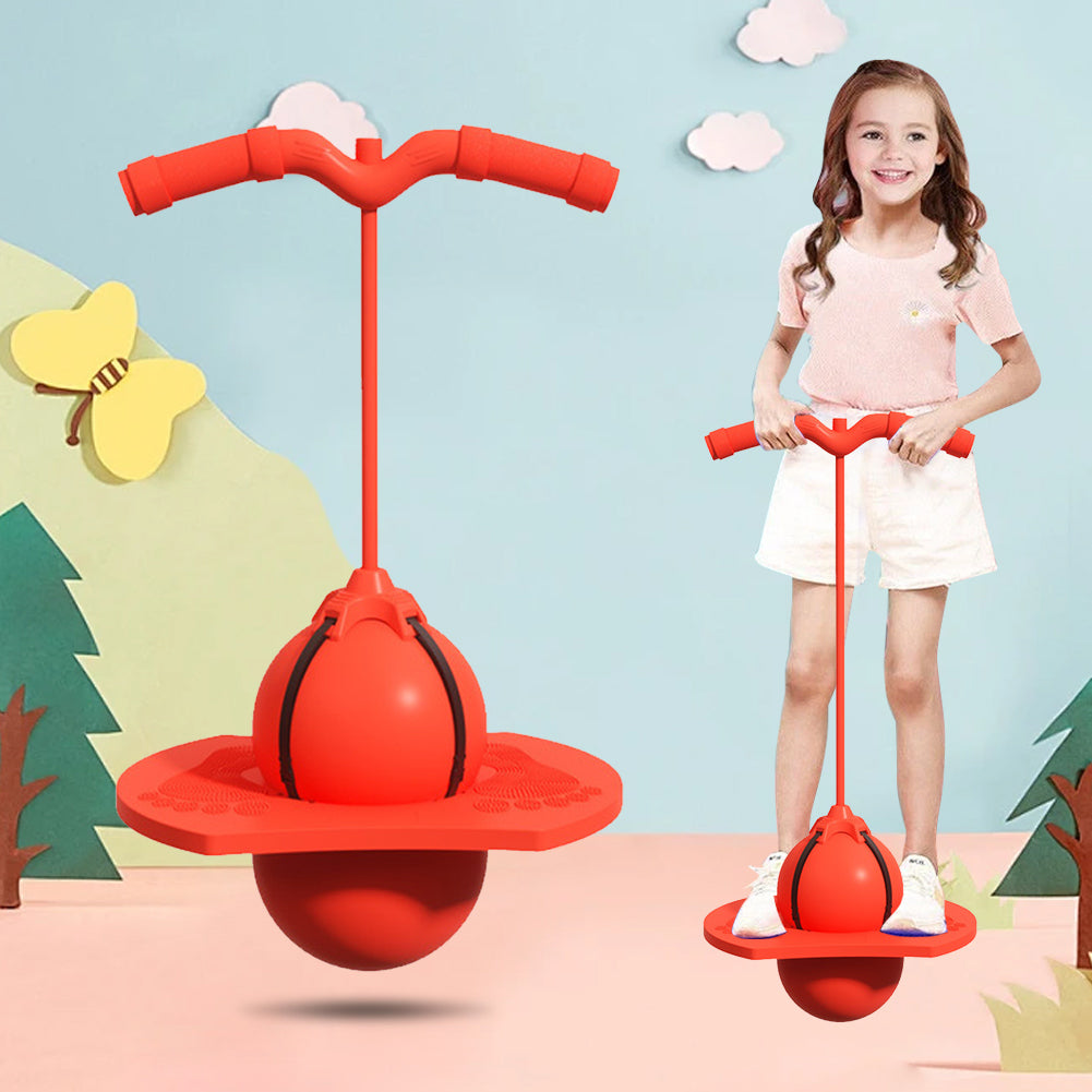 Bâton de saut rebondissant pour enfants