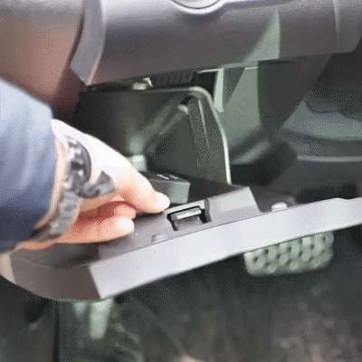 Traceur GPS Compact pour Suivi Sécurisé