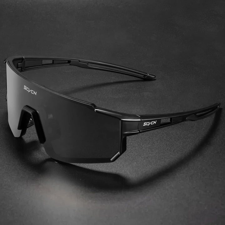 Lunettes de soleil unisexes pour vélo | Sports