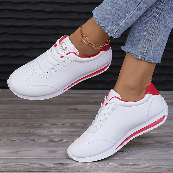 Baskets Confortables pour Femmes | Blanc
