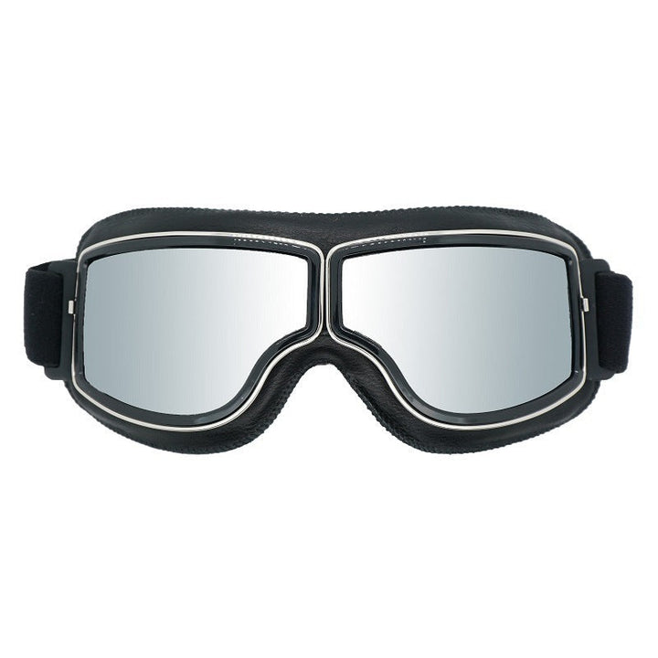 Lunettes de Moto Vintage pour Hommes | Polarisées