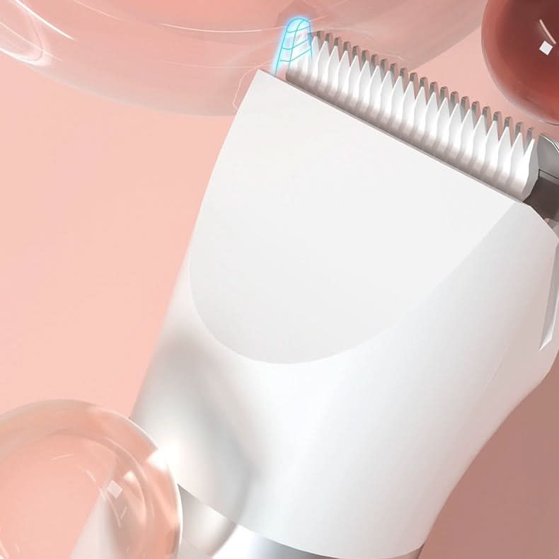 Tondeuse 4-en-1 pour Animaux – Soins de Pelage et des Ongles en Un Seul Appareil