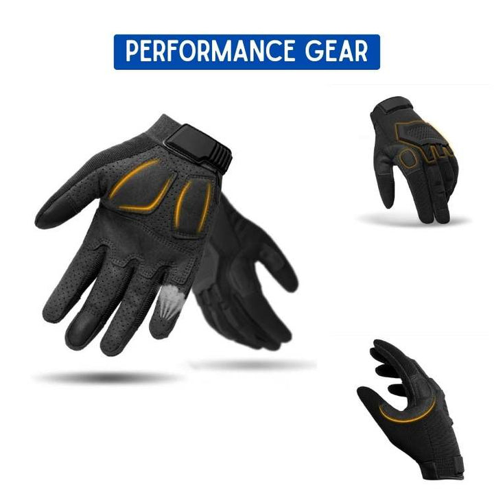Gants Tactiques de Plein Air Premium