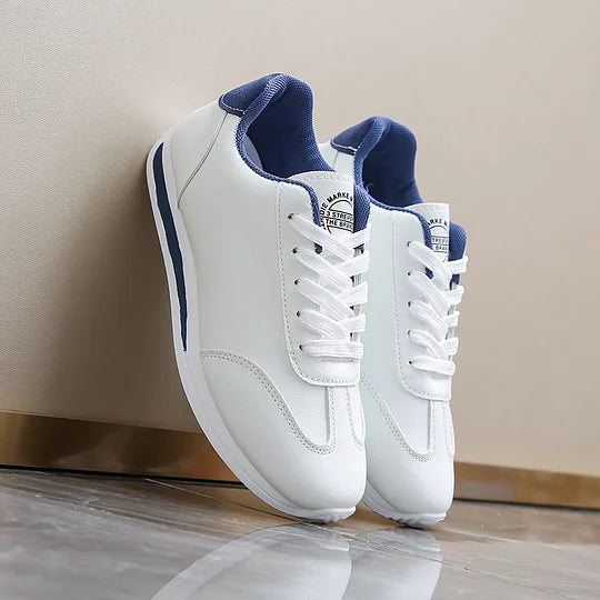 Baskets Confortables pour Femmes | Blanc