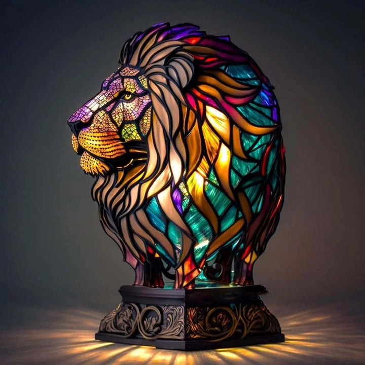 Lampe d'Art Contemporaine