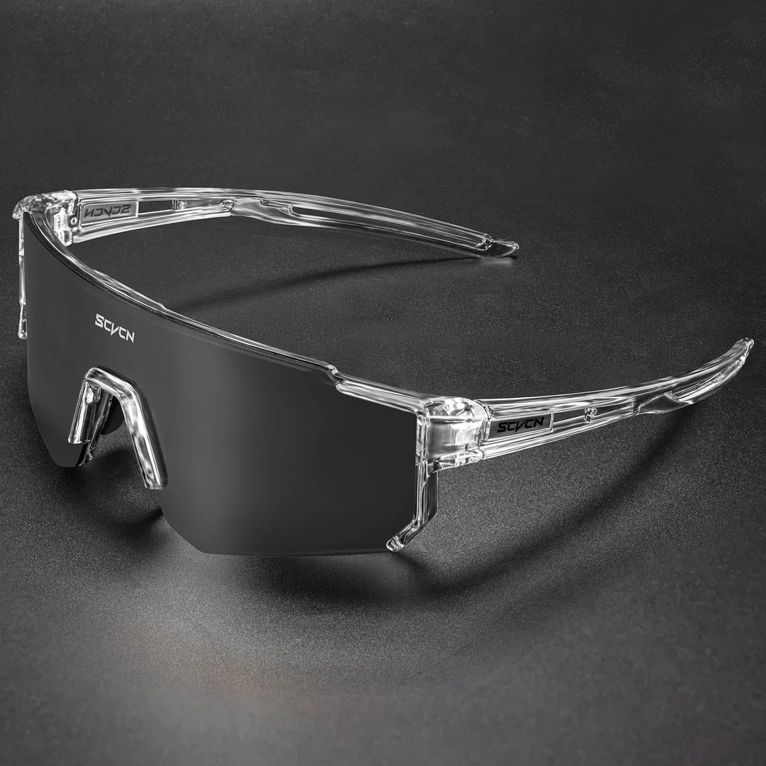 Lunettes de soleil unisexes pour vélo | Sports