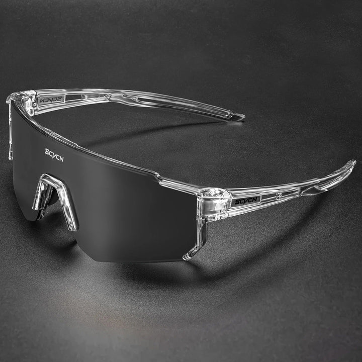 Lunettes de soleil unisexes pour vélo | Sports