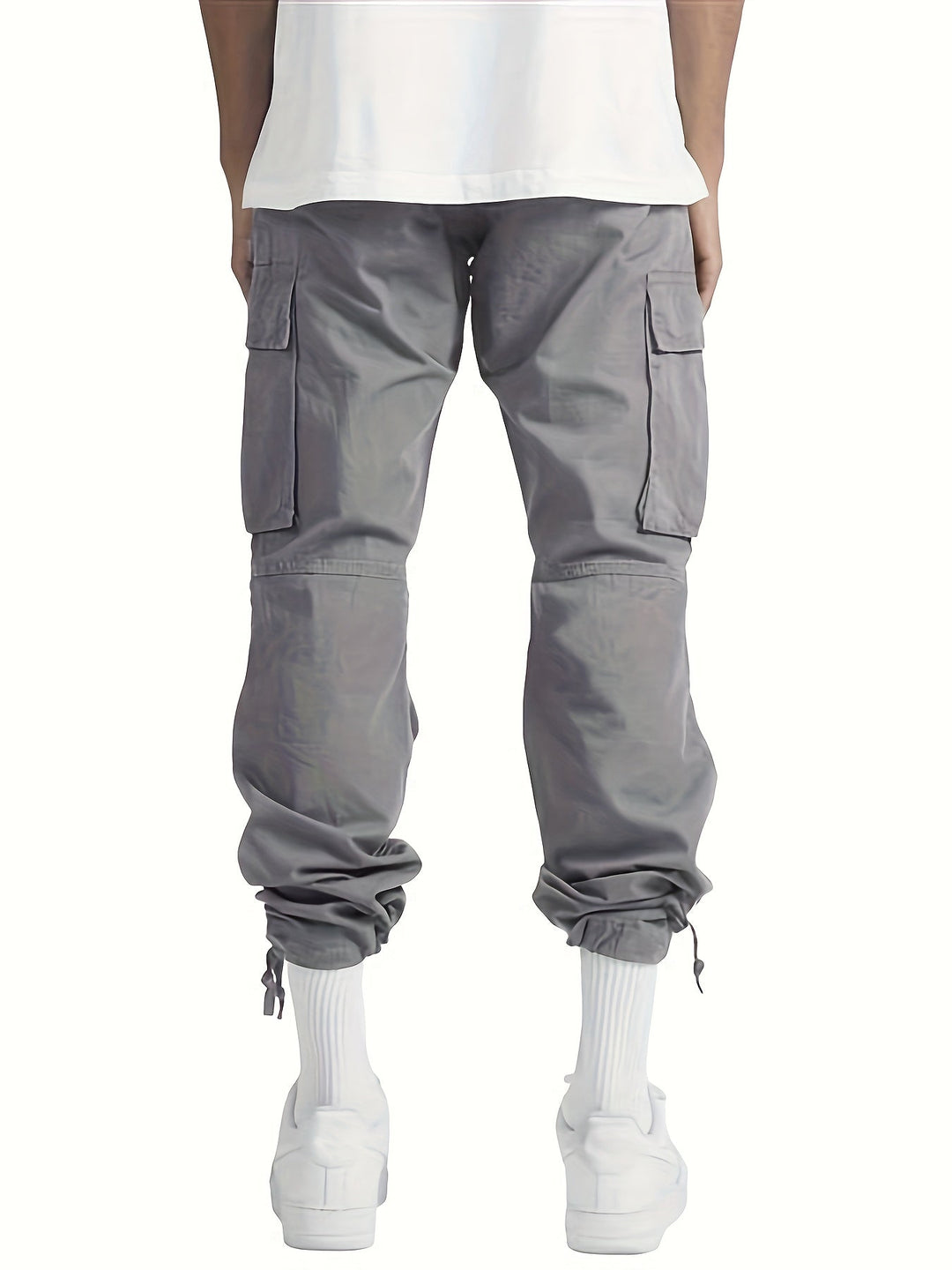 Pantalons Cargo Baggy pour Hommes | Long