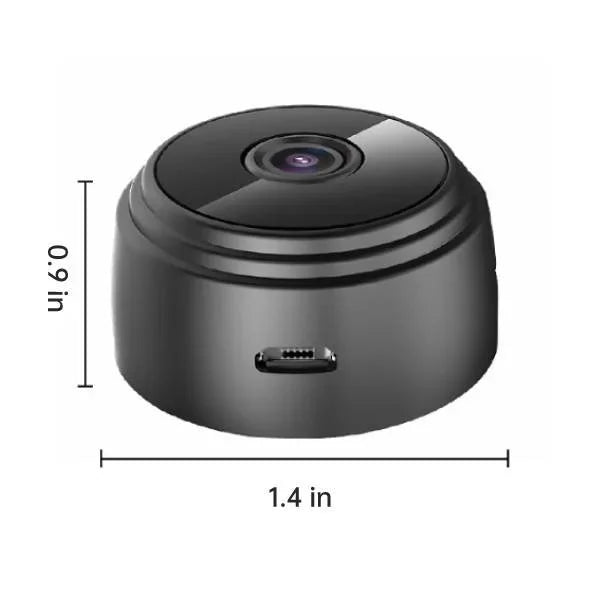 Caméra de Recul HD Sans Fil avec Vision Nocturne pour Caravans et Camions