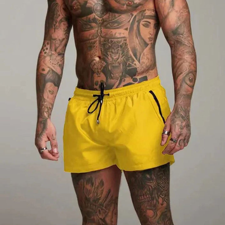 Shorts de Bain d'Été | Sèche Rapidement & à la Mode
