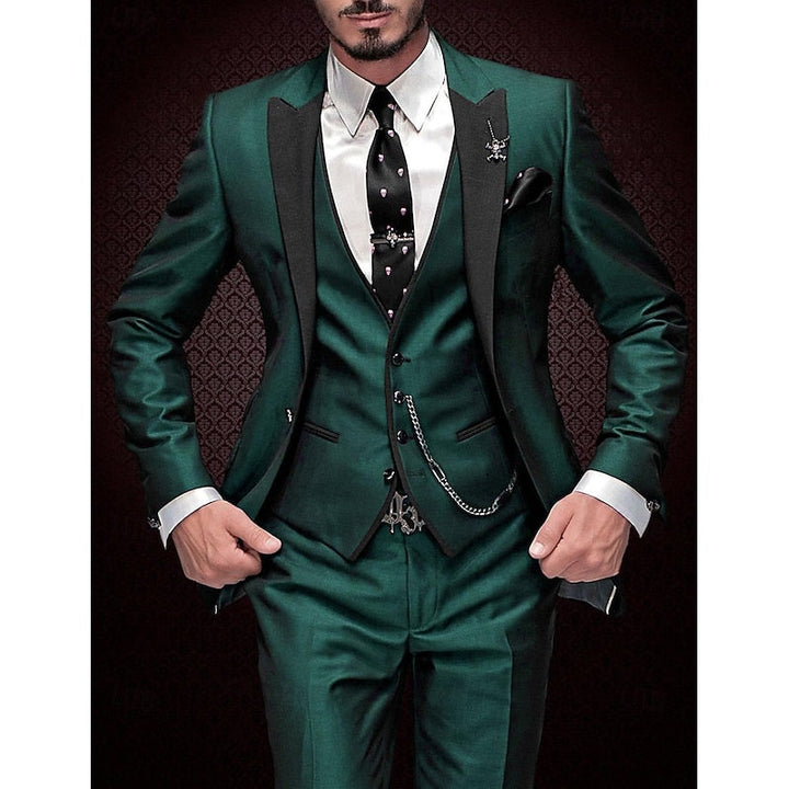 Costume de Mariage Élégant pour Homme | Complet