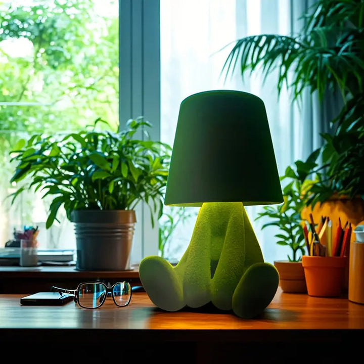 Lampe de Table pour Enfants | Lumière Nocturne Moderne | Lampe de Table Luminescente
