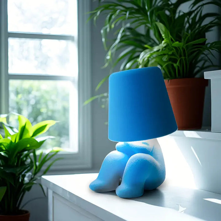 Lampe de Table pour Enfants | Lumière Nocturne Moderne | Lampe de Table Luminescente