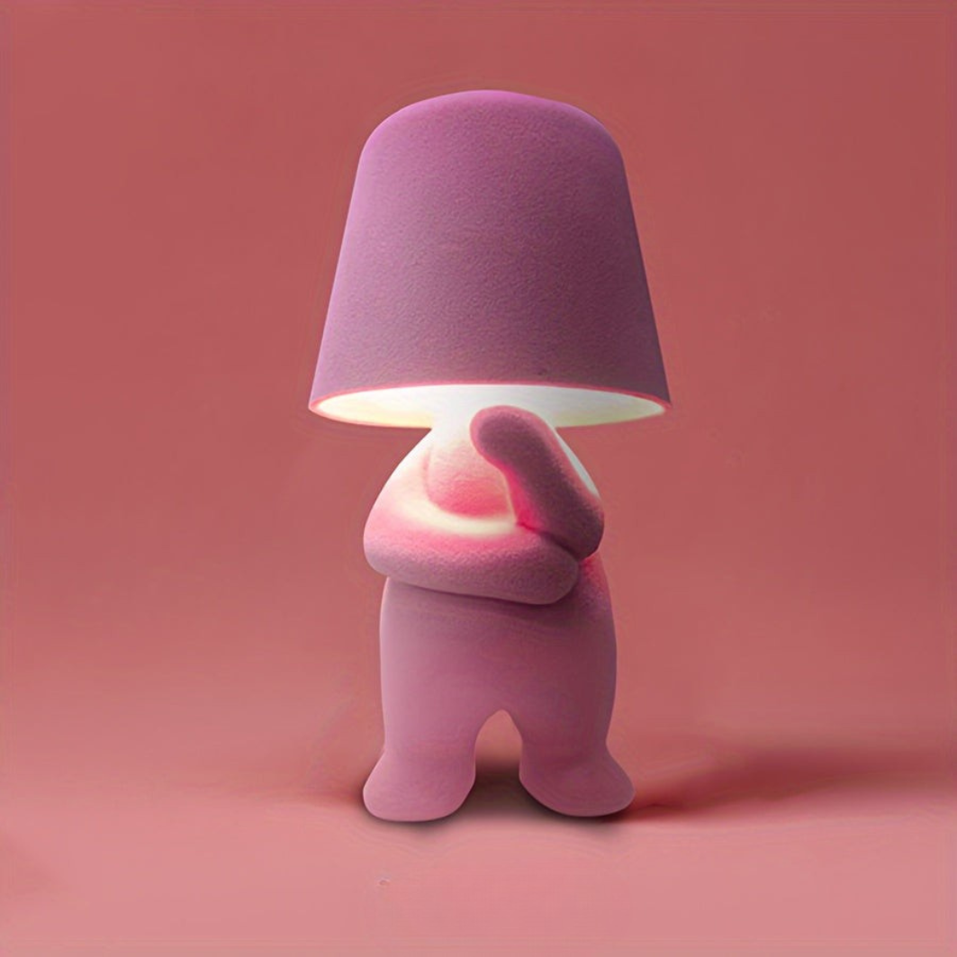 Lampe de Table pour Enfants | Lumière Nocturne Moderne | Lampe de Table Luminescente