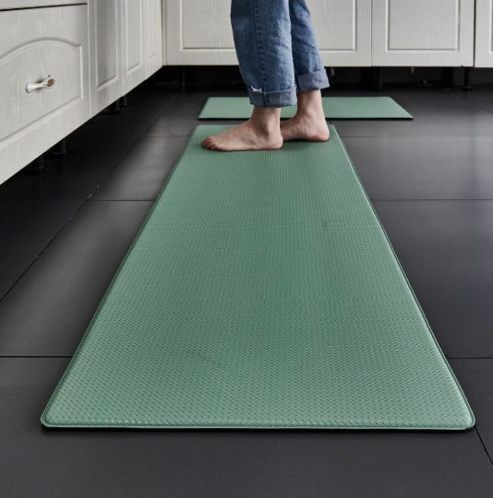 Tapis de Cuisine Ergonomique pour un Confort Optimal en Position Debout