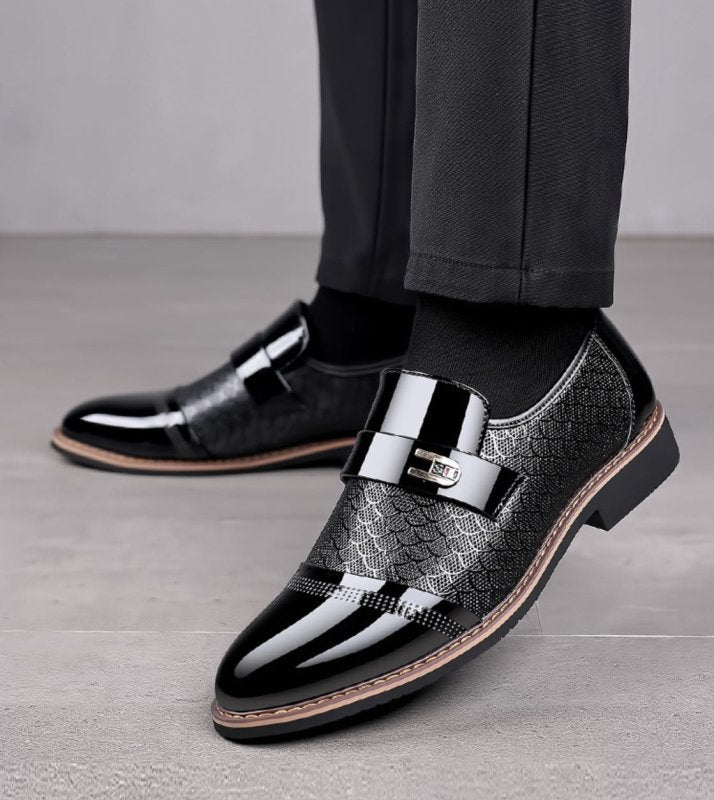 Chaussures Pointues pour Hommes | Affaires