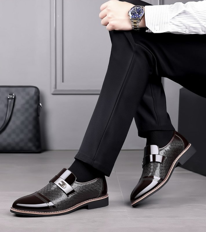 Chaussures Pointues pour Hommes | Affaires