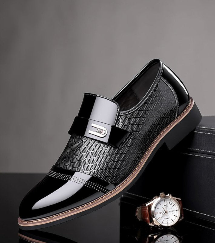 Chaussures Pointues pour Hommes | Affaires