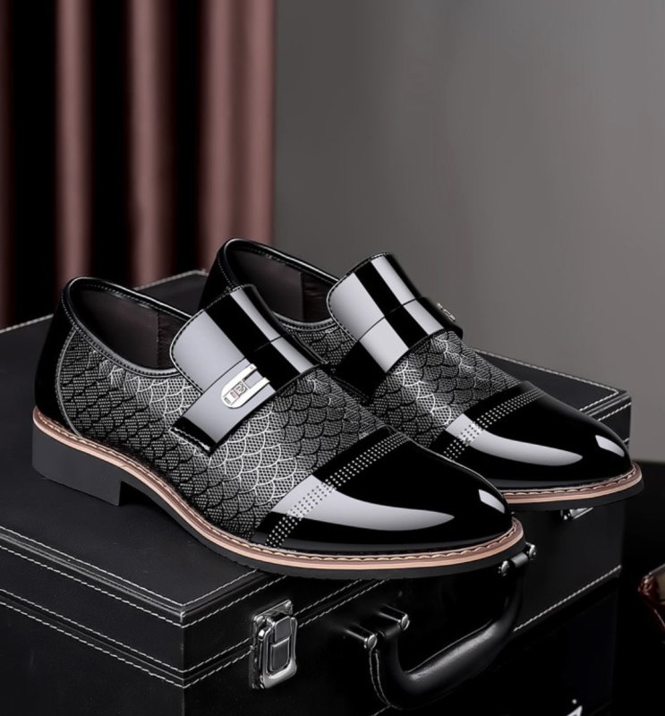 Chaussures Pointues pour Hommes | Affaires