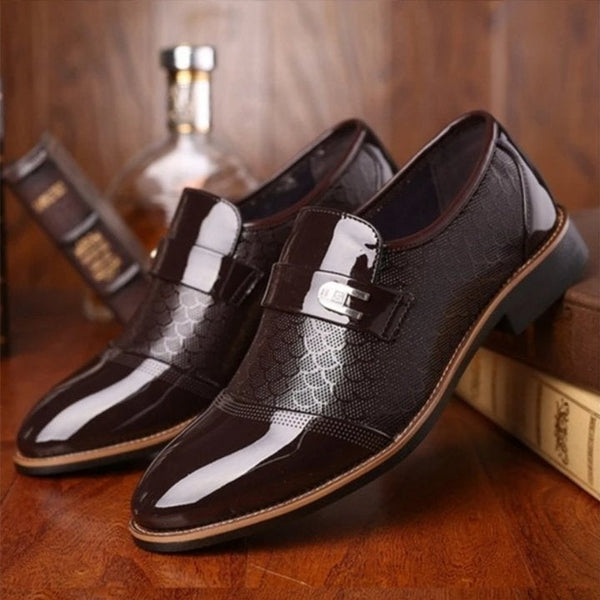 Chaussures Pointues pour Hommes | Affaires