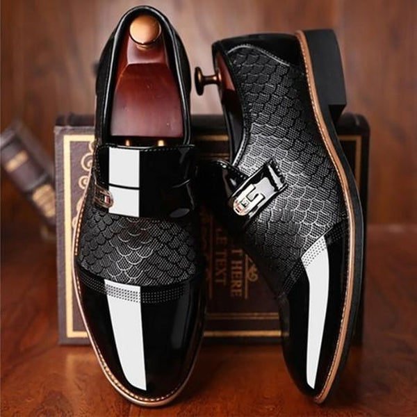 Chaussures Pointues pour Hommes | Affaires