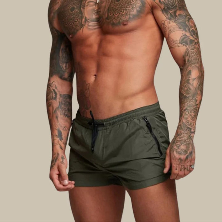 Shorts de Bain d'Été | Sèche Rapidement & à la Mode