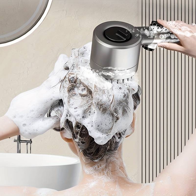 Douchette Haute Performance avec 200% de Pression d'Eau Accrue