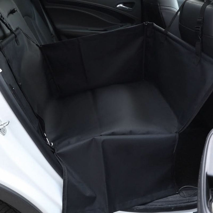 Housse de Siège pour Chien Imperméable pour Banquette Arrière de Voiture