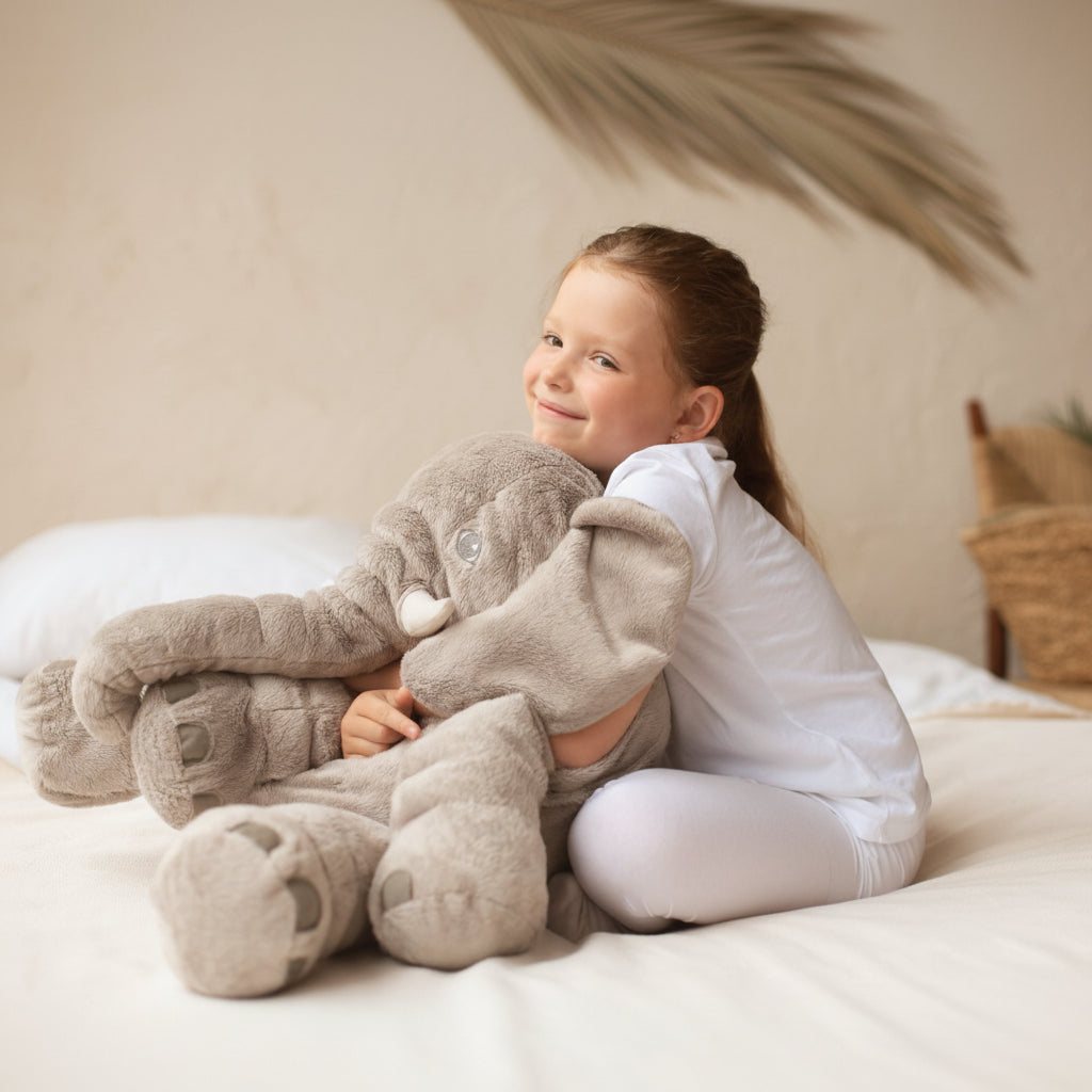 Jouet en Peluche Ultra Doux et Confortable pour des Moments de Câlins Confortables