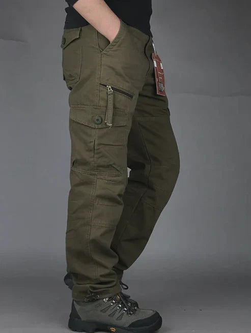 Pantalons Cargo Chino pour Hommes | Long
