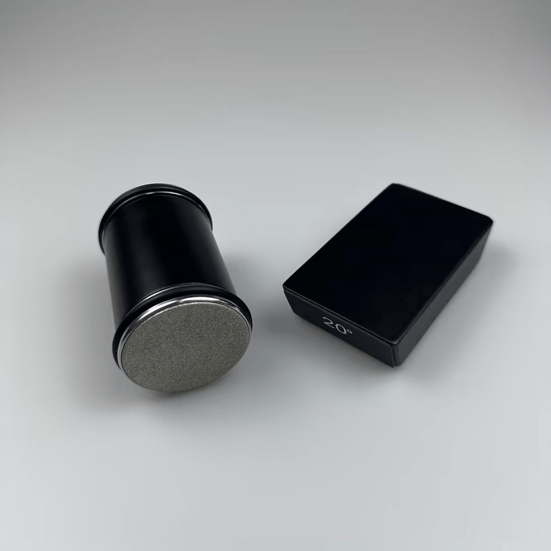 Aiguiseur de Couteaux Professionnel avec Rouleau en Diamant