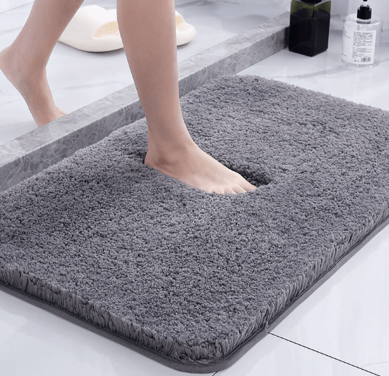 Tapis de Bain Ultra Doux de Luxe pour un Confort et un Bien-Être Quotidiens