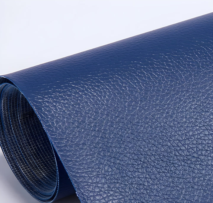 Patches en cuir auto-adhésifs – Solution de réparation simple pour meubles, sacs et vêtements