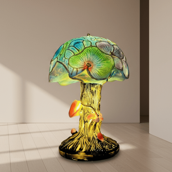 Lampe Mosaïque pour Éclairage Doux & Détente
