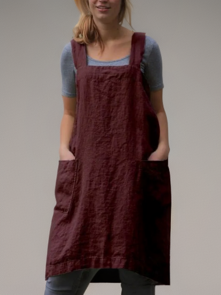 Robe de travail pour femmes | Longue