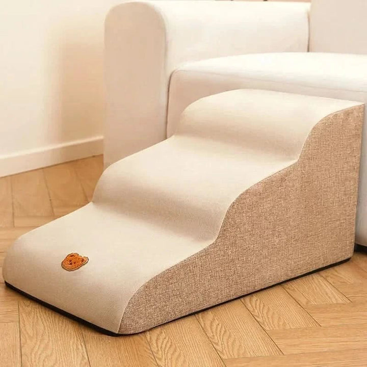 Escaliers Élégants pour Animaux de Compagnie pour un Montée Sûre et Confortable