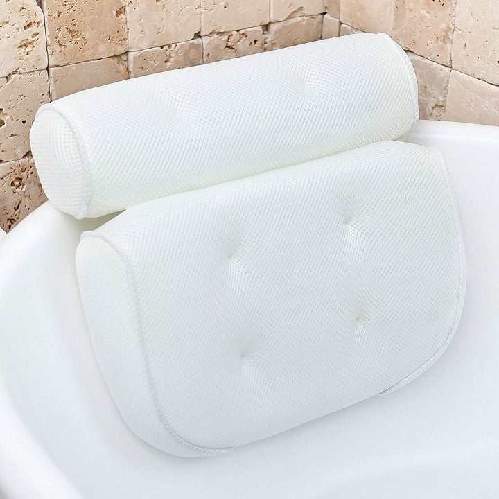 Coussin de Bain Ergonomique – Design Confortable pour une Expérience de Bain Luxueuse