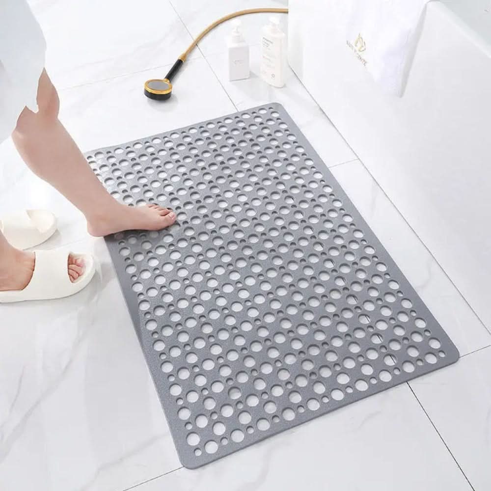 Tapis de Douche Antidérapant de Luxe pour une Sécurité Hygiénique