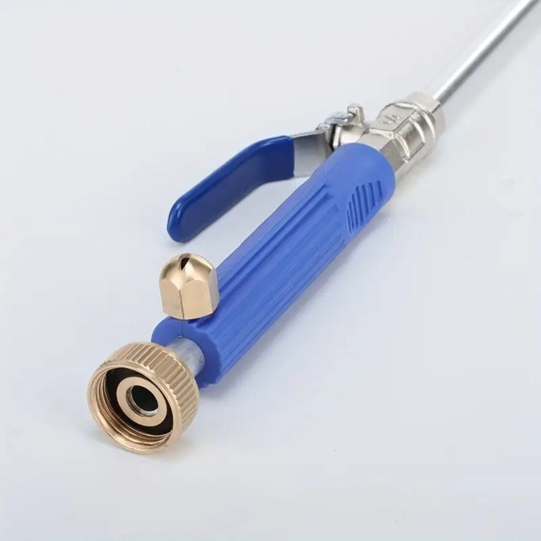 Accessoire de Tuyau de Jardin Haute Pression pour Nettoyage