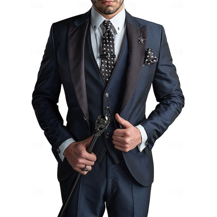 Costume de Mariage Élégant pour Homme | Complet