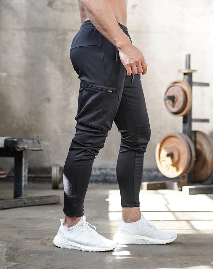 Pantalons de Jogging Sportifs pour Hommes | Coupe Slim