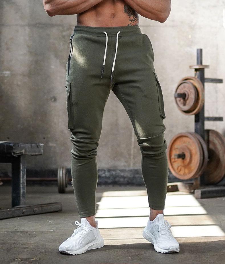 Pantalons de Jogging Sportifs pour Hommes | Coupe Slim