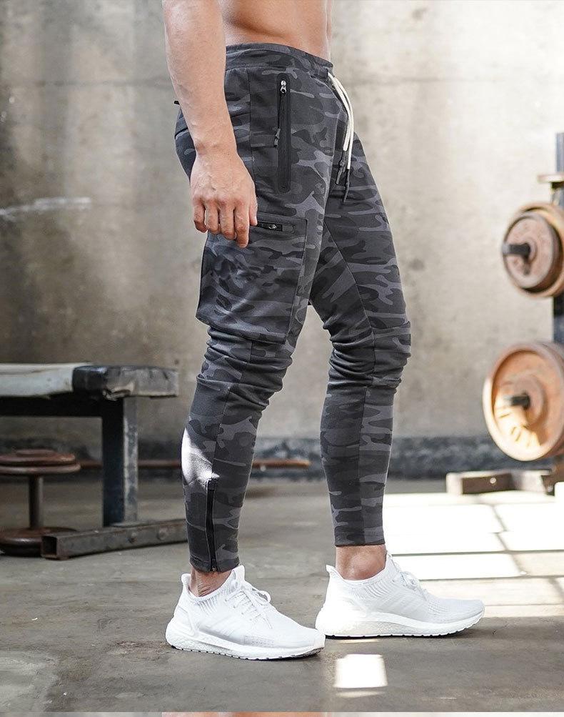Pantalons de Jogging Sportifs pour Hommes | Coupe Slim
