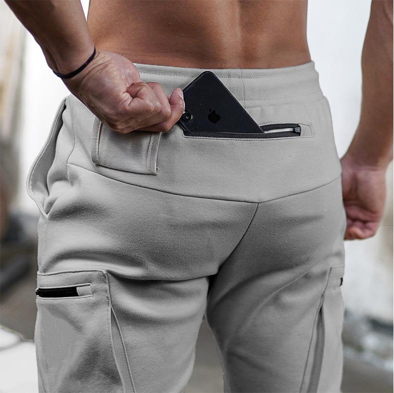 Pantalons de Jogging Sportifs pour Hommes | Coupe Slim