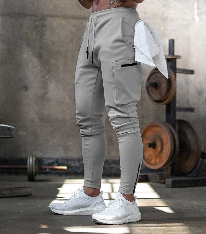 Pantalons de Jogging Sportifs pour Hommes | Coupe Slim