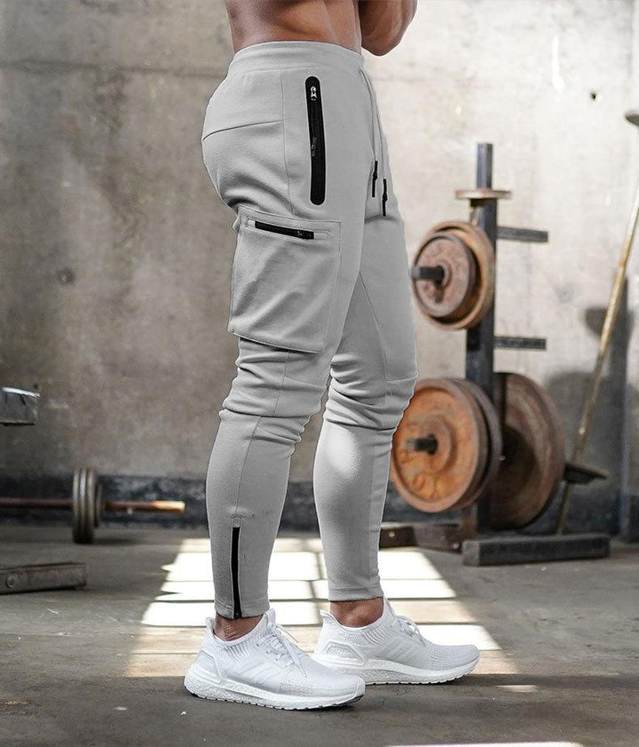 Pantalons de Jogging Sportifs pour Hommes | Coupe Slim
